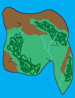 Map of Ka'thalar