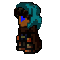 some RPGWWers today still make sprites for RP characters, such as poster Kai has for character Safiyeh