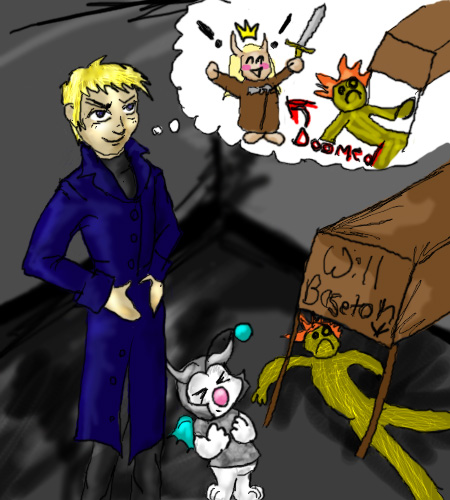 Another diabolical plan