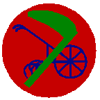 A popular symbol of Thartir his followers.